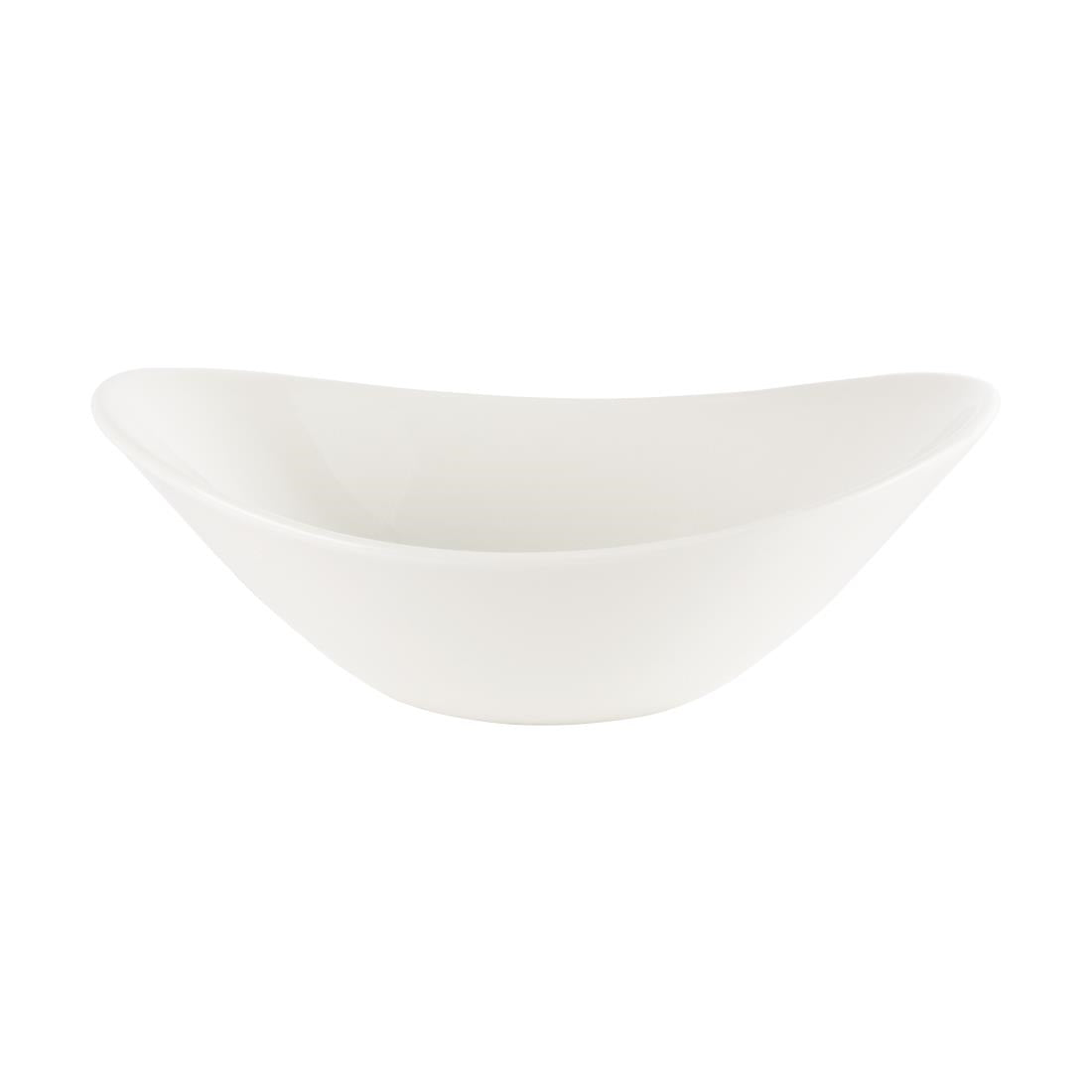 Churchill Large Oval Bowls 202mm (Pack of 12) - CA848 Bowls Churchill