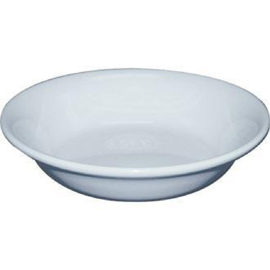 Churchill White Coupe Soup Bowls 178mm (Pack of 24) - CA862 Bowls Churchill