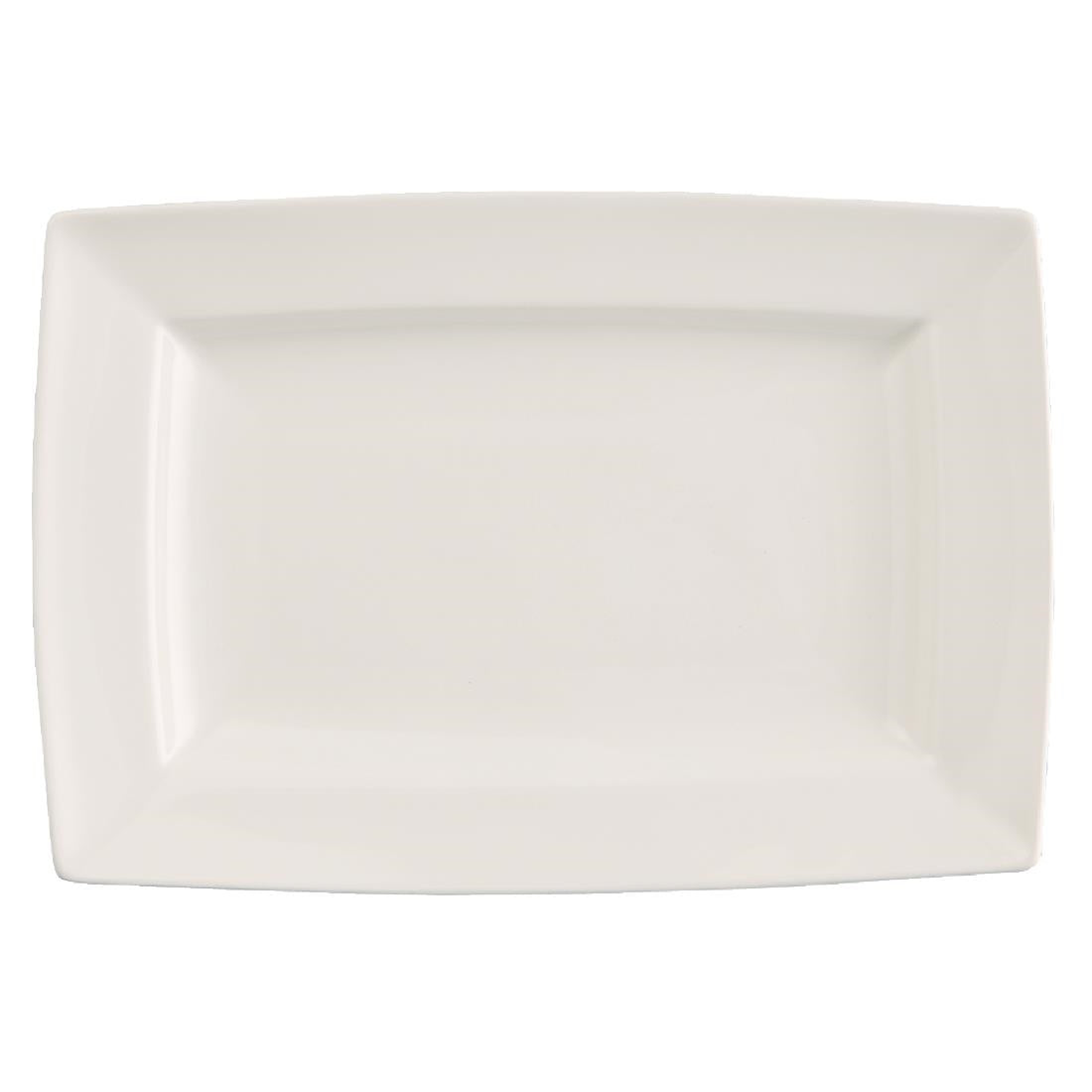 Churchill Alchemy Energy Rectangular Plates 327x 227mm (Pack of 6) - CA945 Plates Churchill