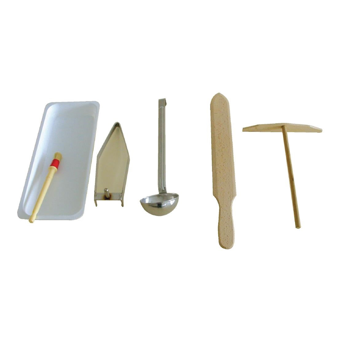 Crepe Making Accessory Kit - CB107 Krampouz