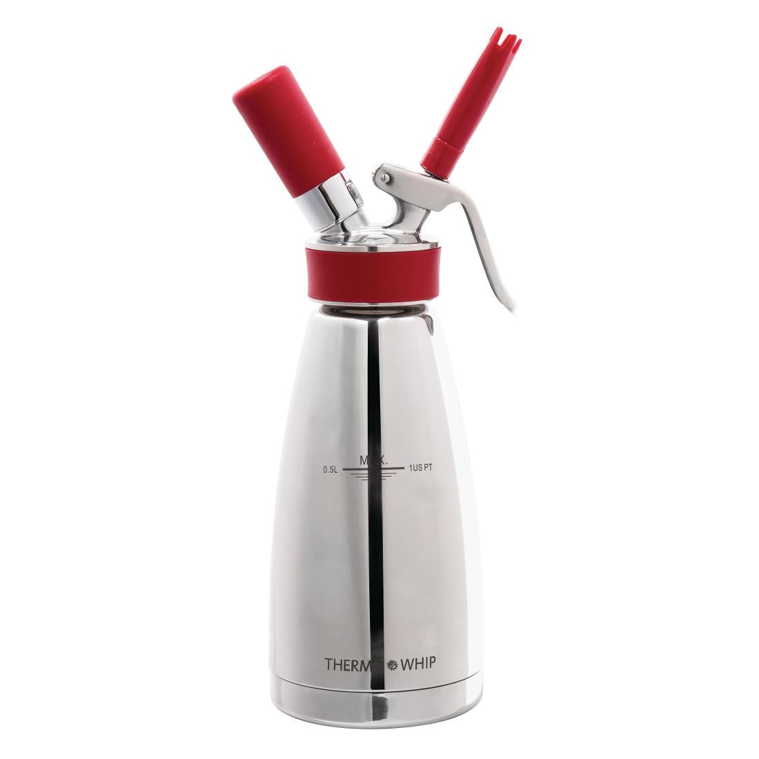 ISI Thermo Whipped Cream Dispenser 500ml - CB503 ISI