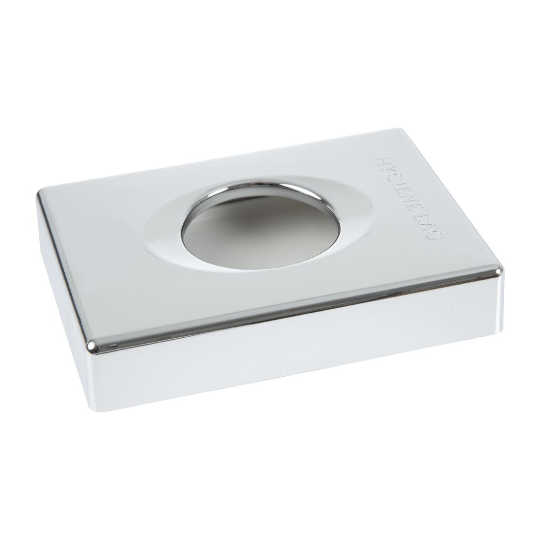 Sanitary Bag Dispenser Chrome - CB595 K C Johns