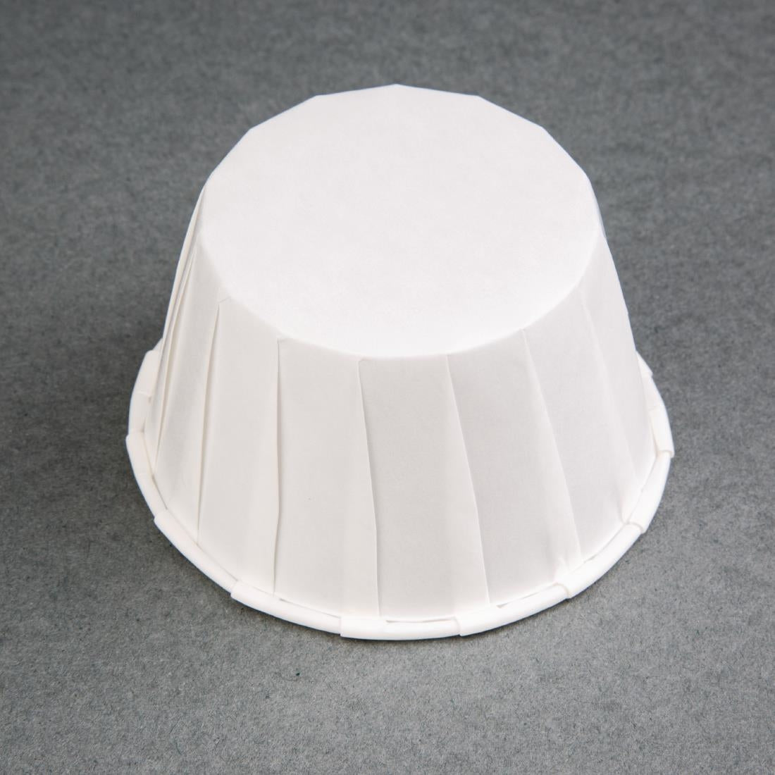 4 Aces Recyclable Paper Sauce Pots Large 4oz (Pack of 250) - CX082 Condiment Pots & Soup Cups 4 Aces