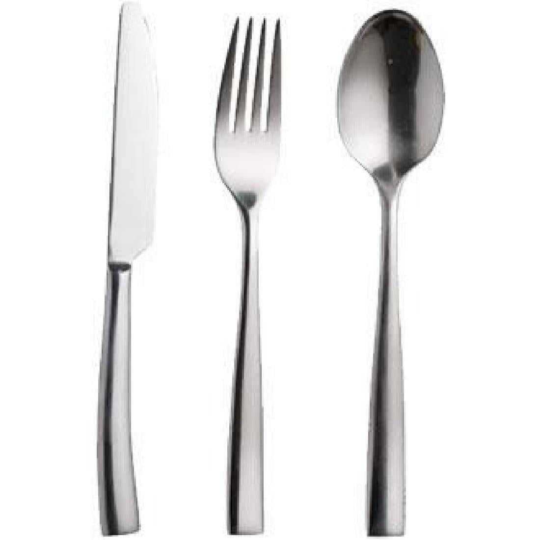 Olympia Torino Cutlery Sample Set - CB652 Olympia Cutlery Olympia