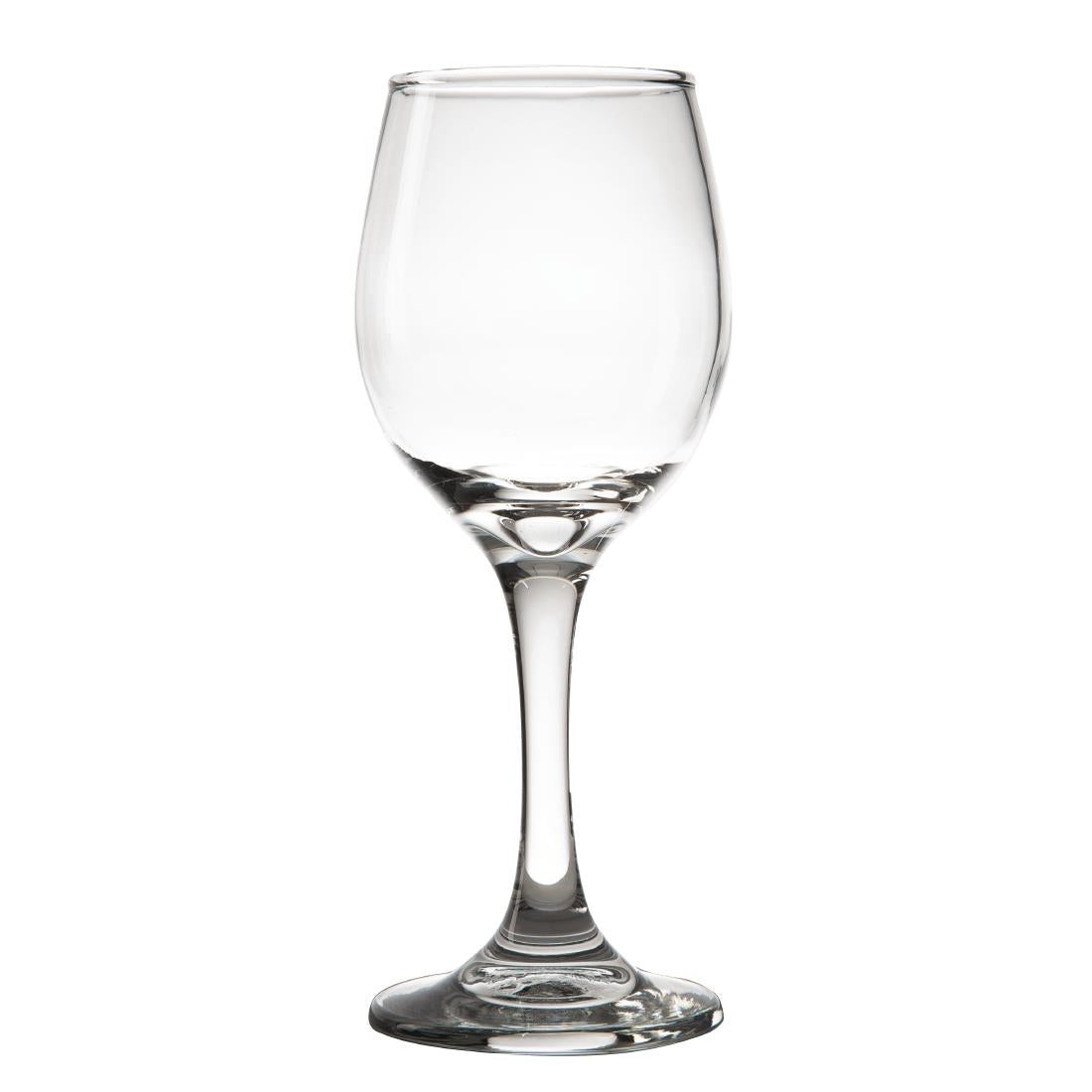 Olympia Solar Wine Glasses 245ml (Pack of 24) - CU001 Wine Glasses Olympia