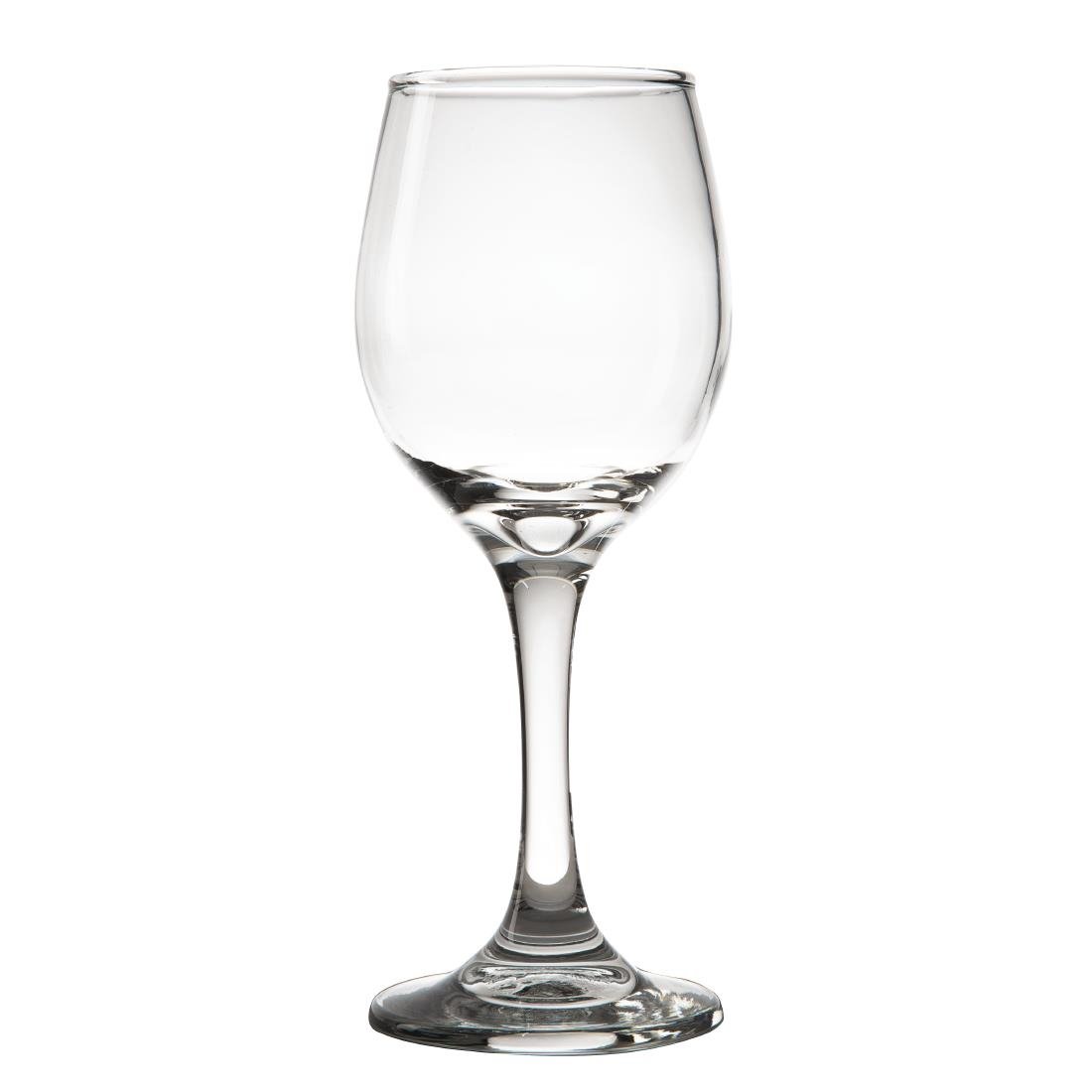 Olympia Solar Wine Glasses 310ml (Pack of 24) - CU002 Wine Glasses Olympia