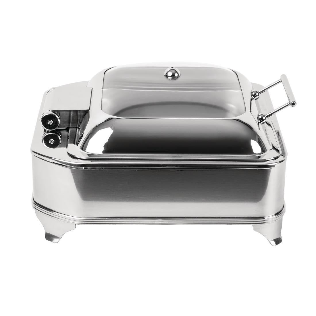 Olympia Square Electric Chafer - CB730 Olympia