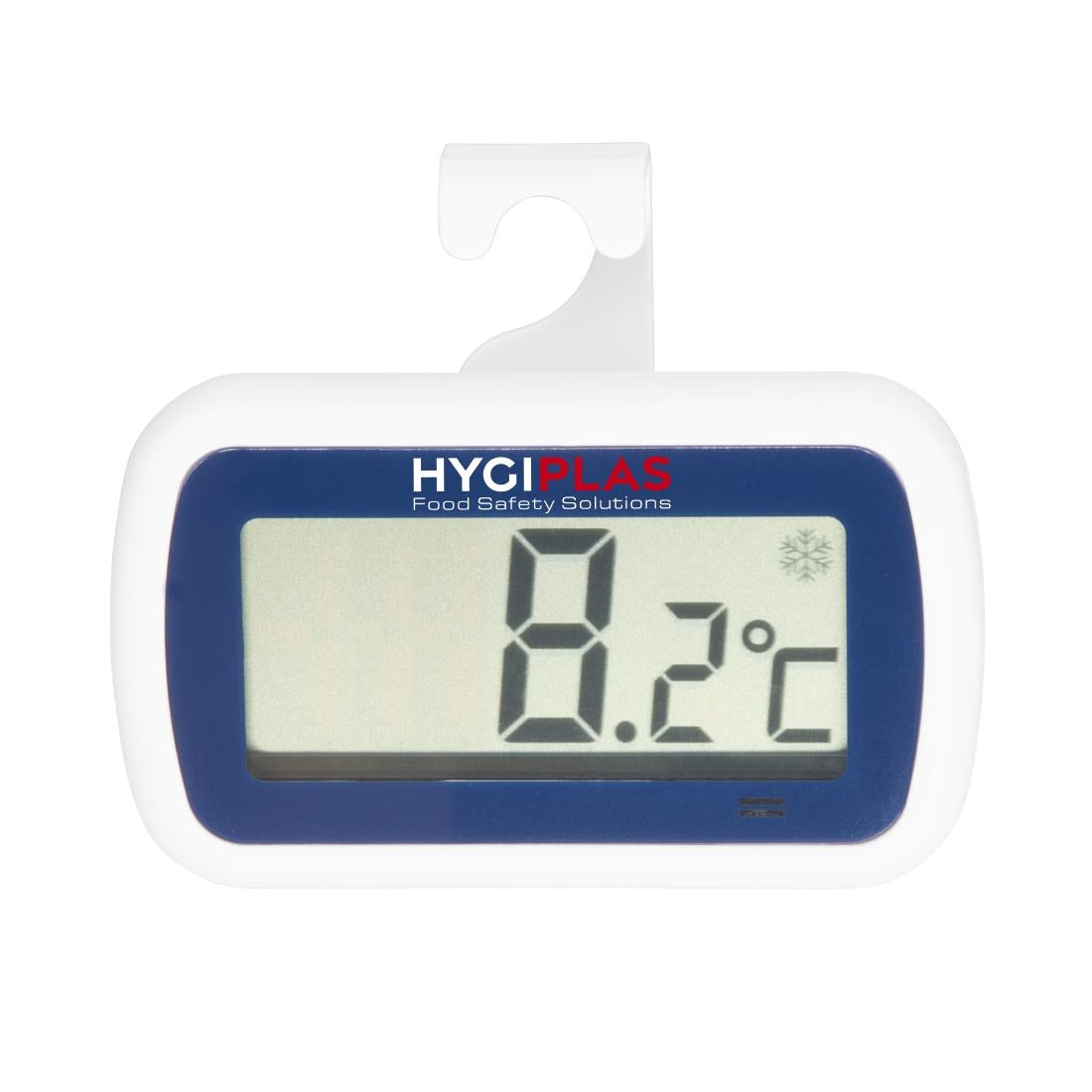 Hygiplas Fridge Freezer Mini Waterproof Thermometer - CB891 Hygiplas