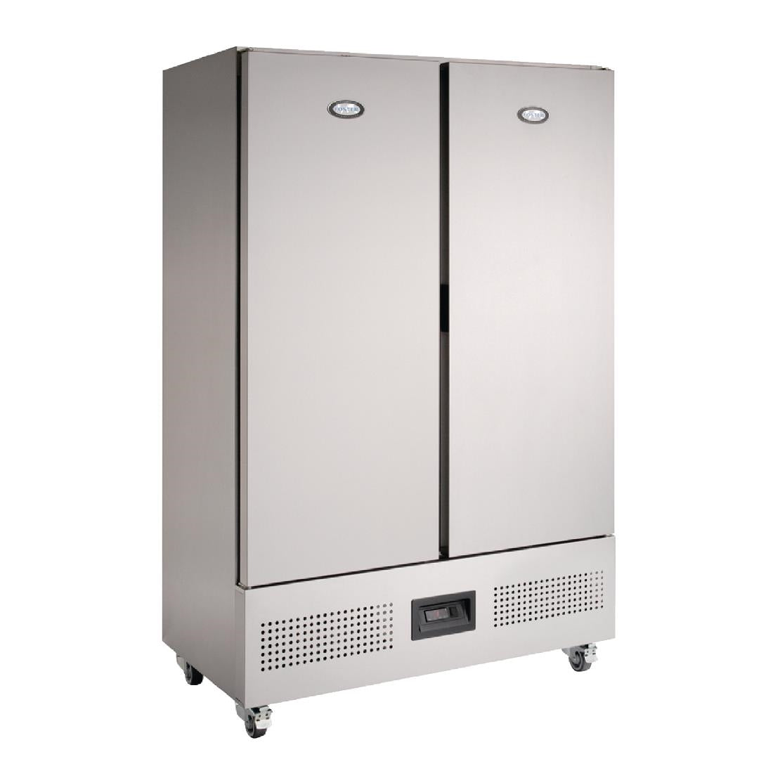 Foster 2 Door 800Ltr Slimline Cabinet Fridge | FSL800H 11/105 Foster Refrigerator