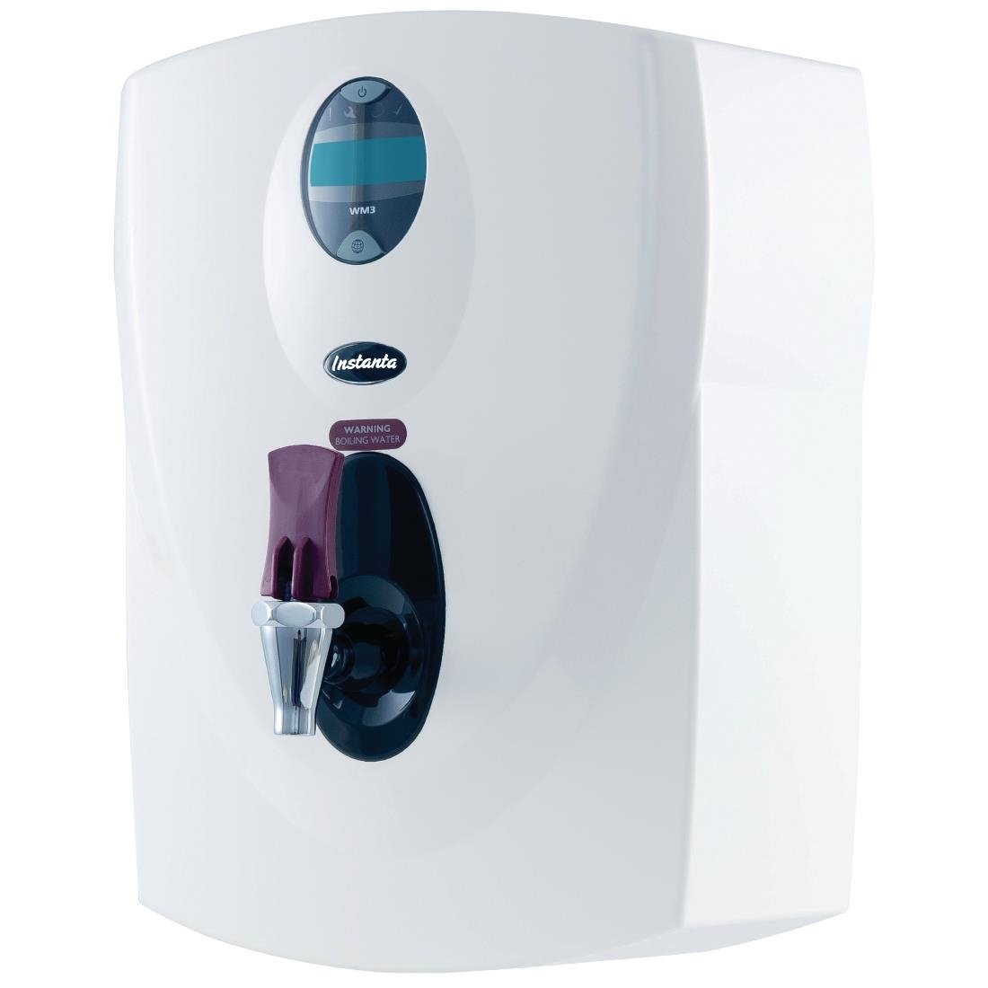 Instanta Autofill Wall Mounted Water Boiler 7Ltr WM7 - CC006 Instanta