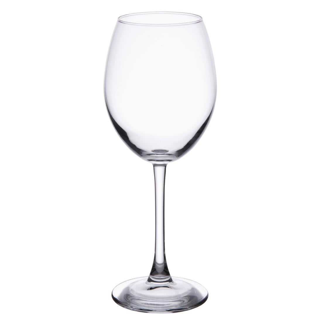 Utopia Enoteca Red Wine Glasses 420ml (Pack of 6) - CC050 Wine Glasses Utopia