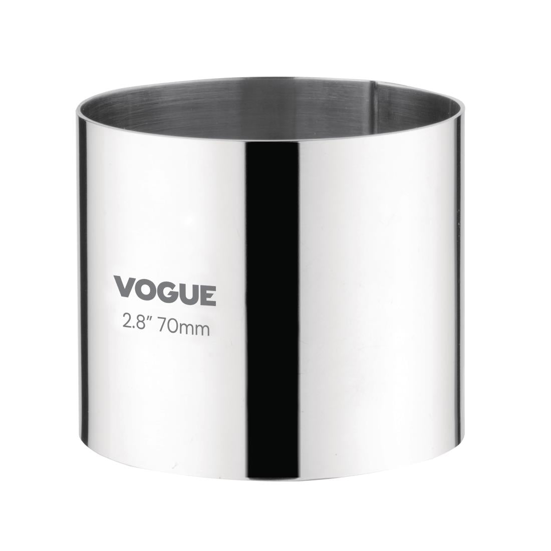 Vogue Mousse Ring 60 x 70mm - CC056 Vogue