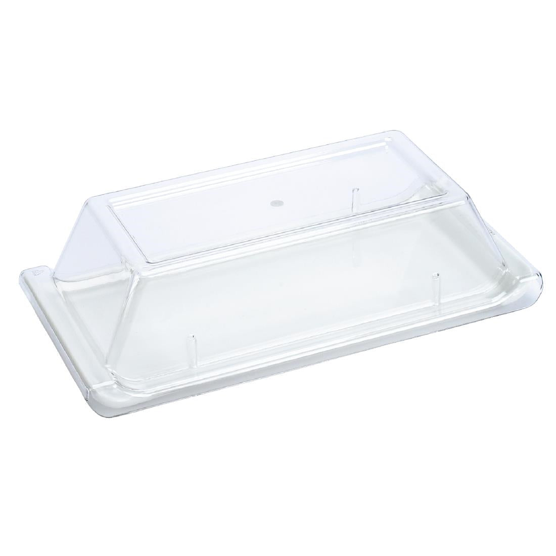 Churchill Alchemy Buffet Rectangular Tray Covers 300x 145mm (Pack of 6) - CC410 Churchill Alchemy Fine China Churchill