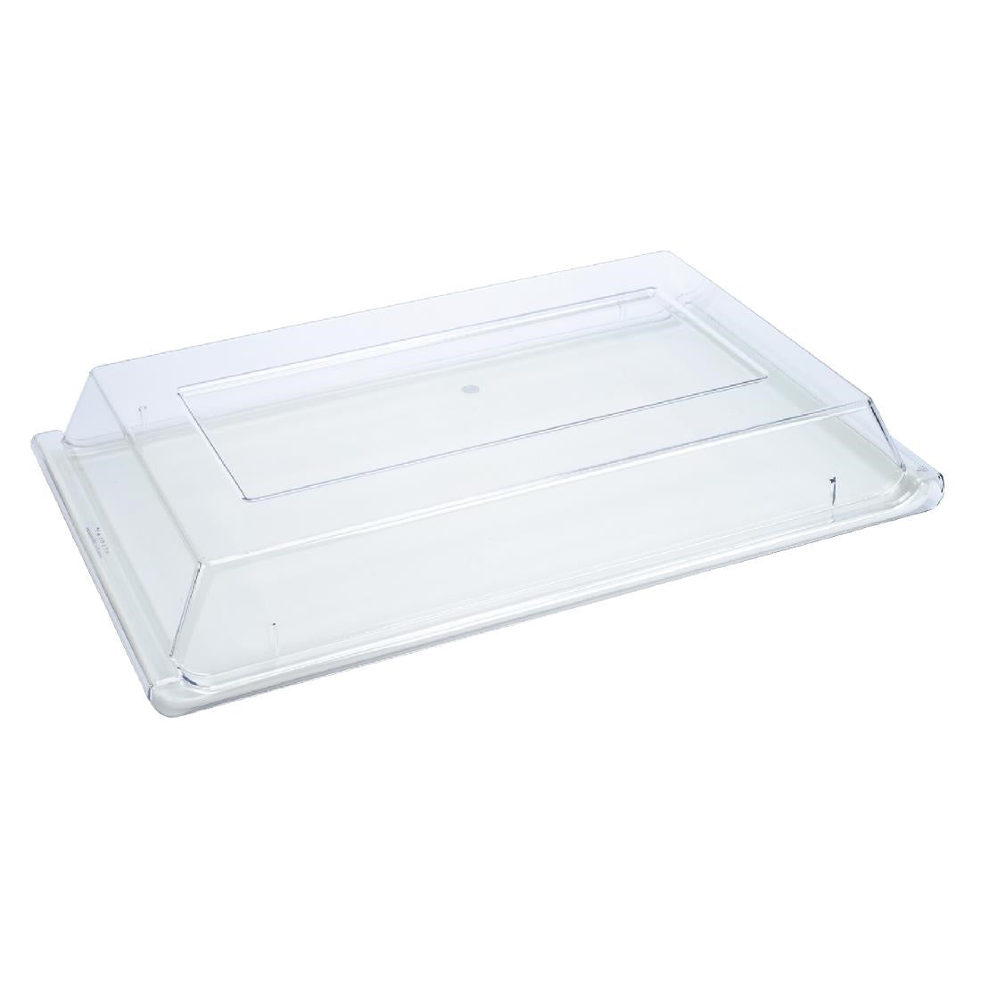 Churchill Alchemy Buffet Rectangular Tray Covers 530x 325mm (Pack of 2) - CC412 Churchill Alchemy Fine China Churchill