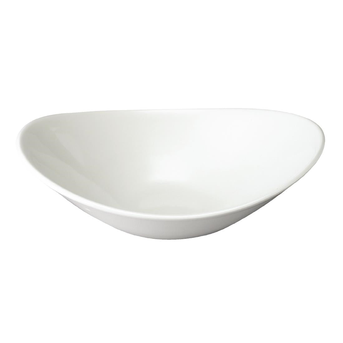 Churchill Orbit Oval Coupe Bowls 255mm (Pack of 12) - CC425 Bowls Churchill