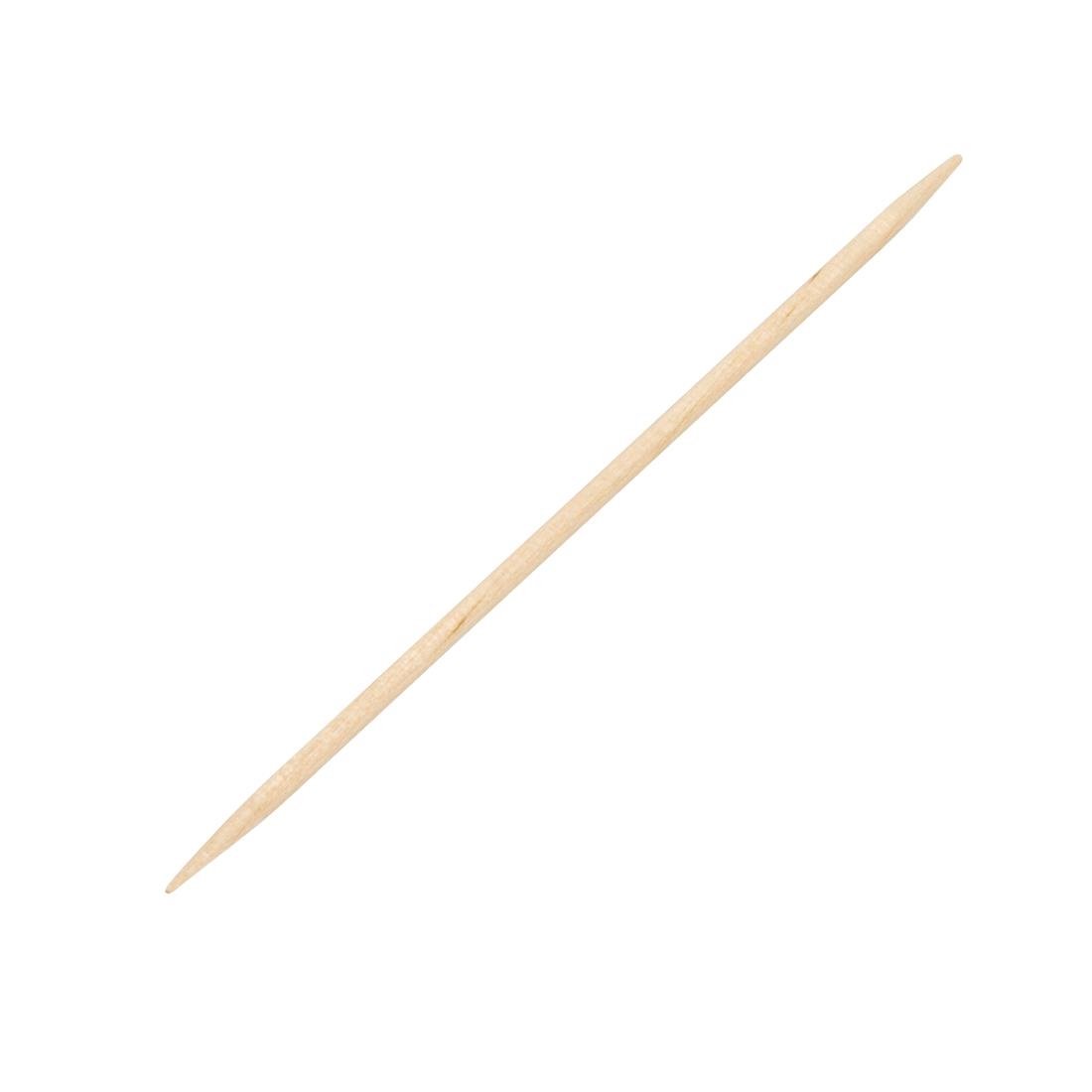 Fiesta Compostable Wooden Cocktail Sticks (Pack of 1000) - CC461  Fiesta