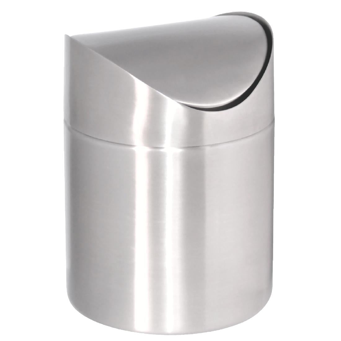 Tabletop Sachet Disposal Bin - CC463 Olympia