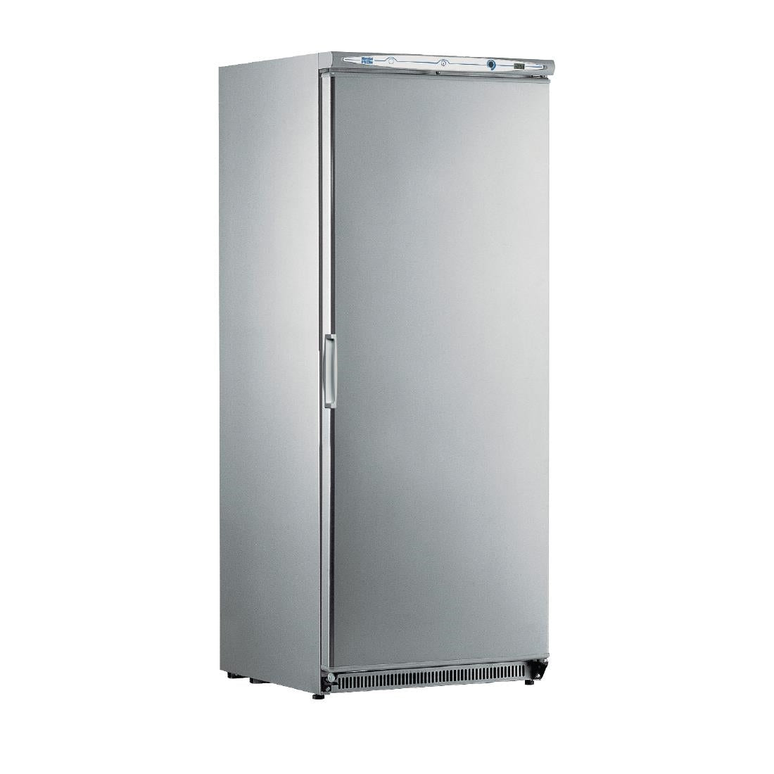 Mondial Elite 1 Door 580Ltr Cabinet Freezer Stainless Steel KICNX60LT - CC651 Mondial Elite