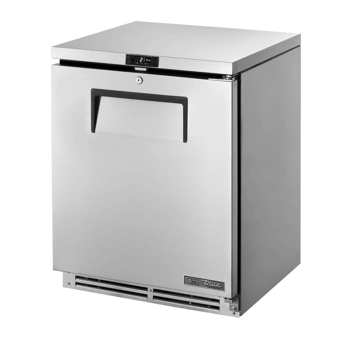 True Under Counter Fridge Stainless Steel 147Ltr TUC-24-HC - CC665 True
