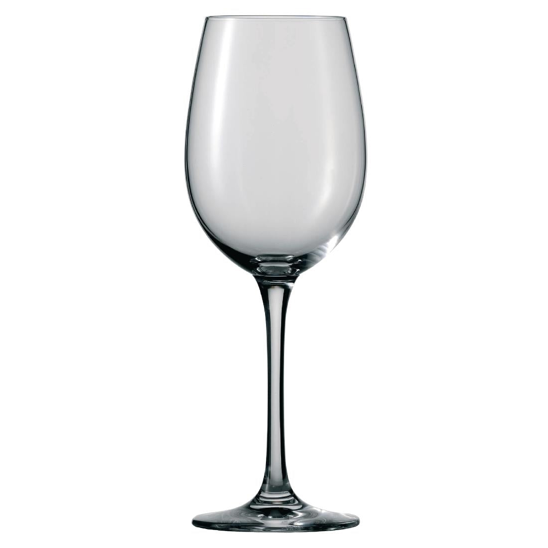 Schott Zwiesel Classico Crystal Red Wine Glasses 408ml (Pack of 6) - CC680 Wine Glasses Schott Zwiesel