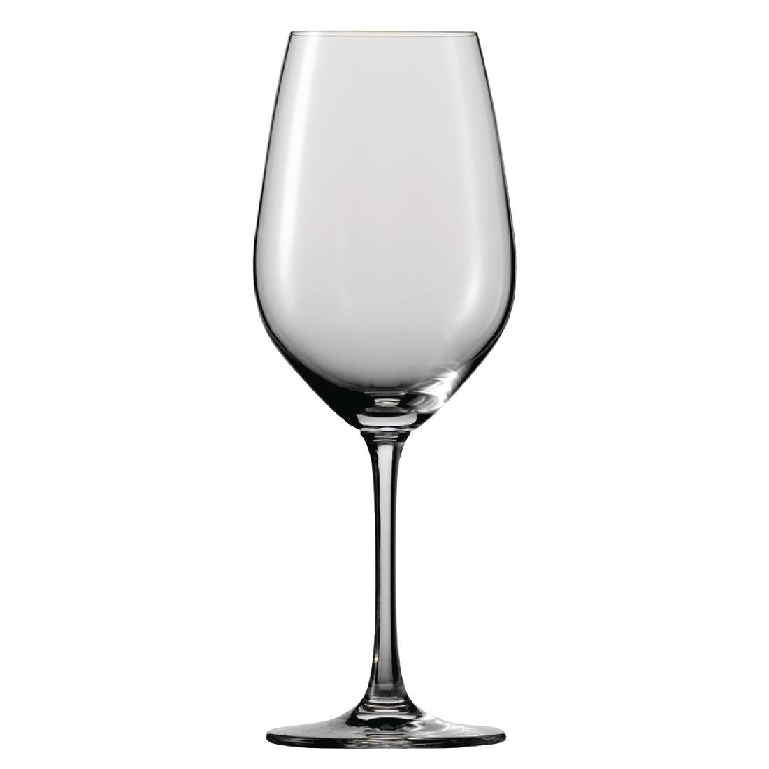 Schott Zwiesel Vina Crystal Red Wine Glasses 404ml (Pack of 6) - CC686 Wine Glasses Schott Zwiesel