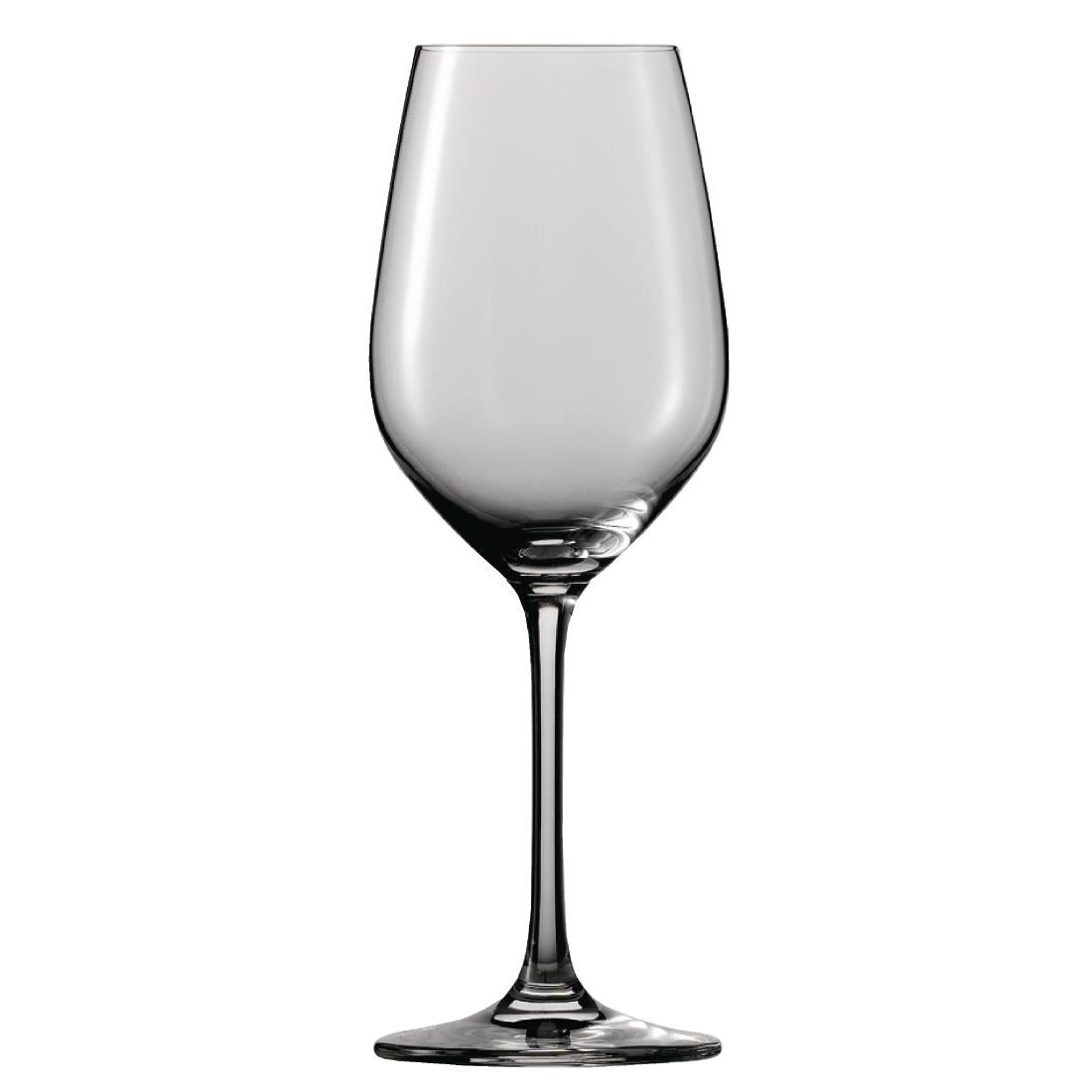 Schott Zwiesel Vina Crystal White Wine Goblets 279ml (Pack of 6) - CC688 Wine Glasses Schott Zwiesel