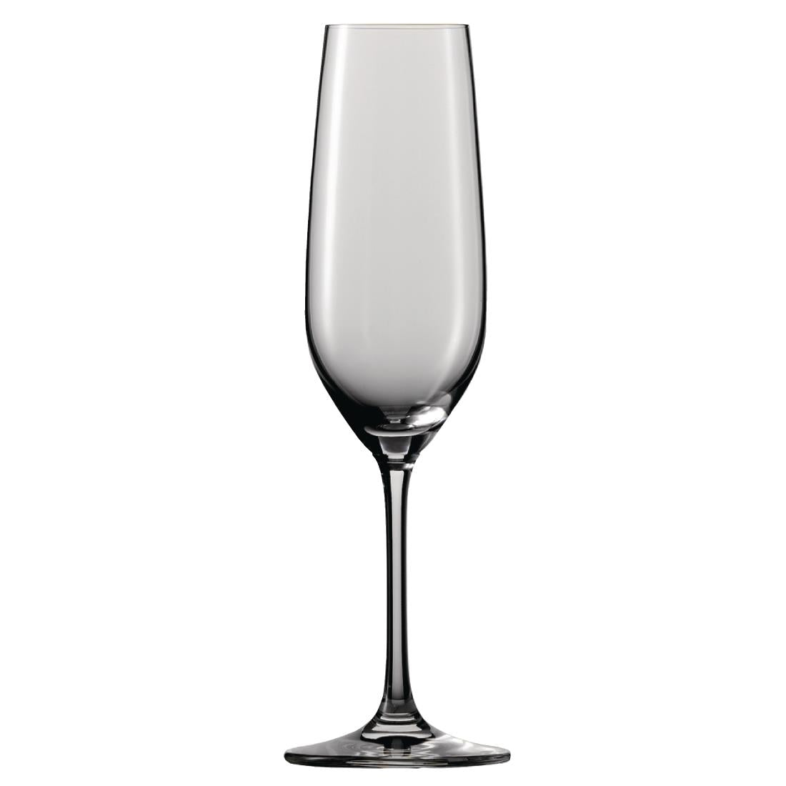 Schott Zwiesel Vina Crystal Champagne Flutes 227ml (Pack of 6) - CC689 Champagne Glasses Schott Zwiesel