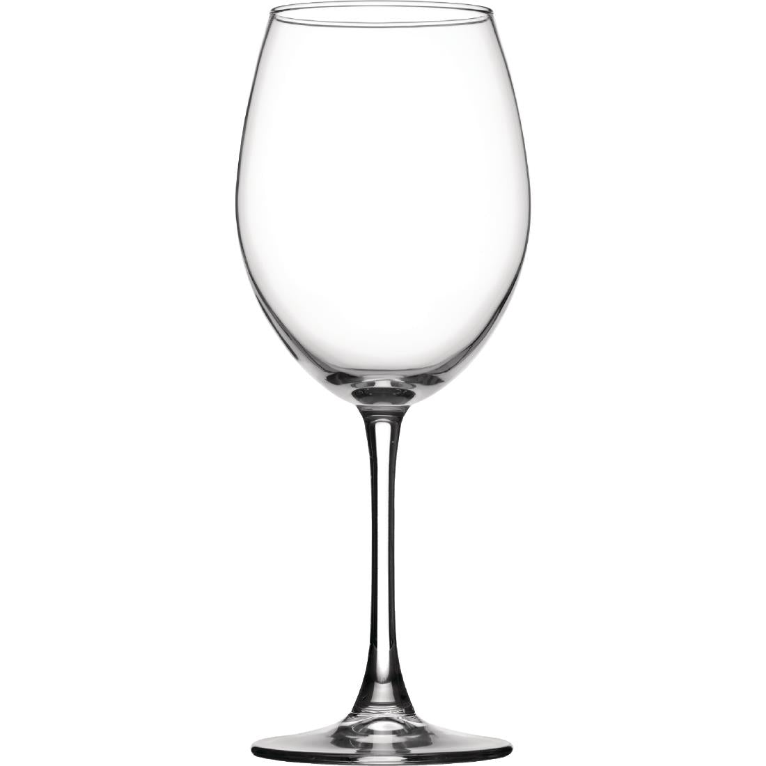 Utopia Enoteca Wine Glasses 615ml (Pack of 6) - CC998 Wine Glasses Utopia