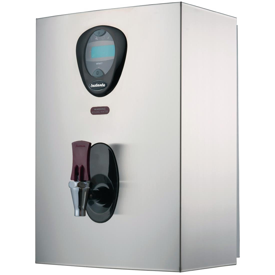 Instanta Wall Mounted Water Boiler WM3SS - CD097 Electric Water Boilers - Automatic Fill Instanta