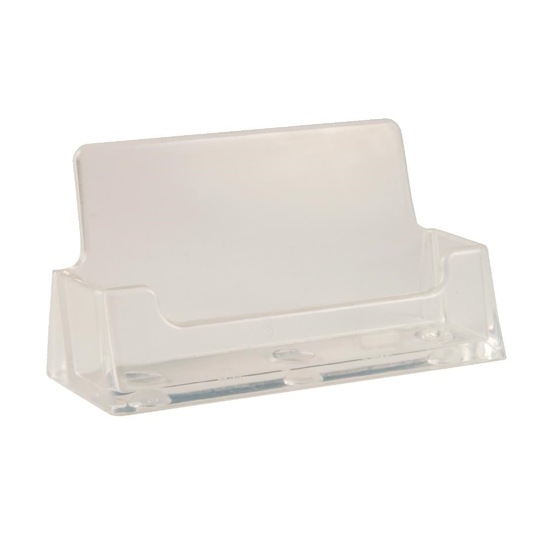 Business Card Holder - CD165 Display Developments Ltd