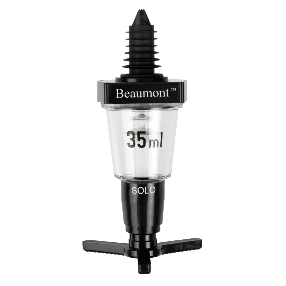 Beaumont Spirit Optic Dispenser Stamped 35ml - CD283 Beaumont