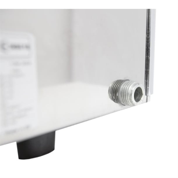 Parry 3 Burner Gas Griddle Counter Top 820mm Wide - CD438 Gas Griddles Parry