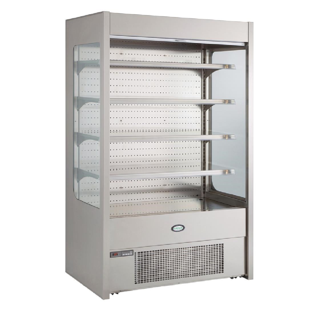 Foster Multideck Display 625 Ltr | FMPRO1200NG Refrigerated Merchandisers Foster Refrigerator