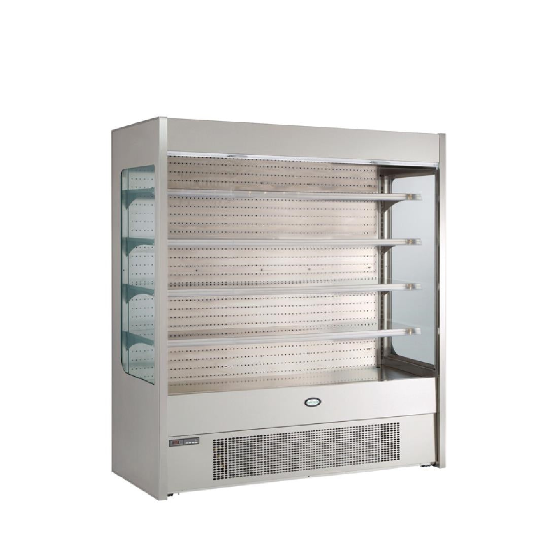 Foster Multideck Display 975 Ltr | FMPRO1800NG Refrigerated Merchandisers Foster Refrigerator