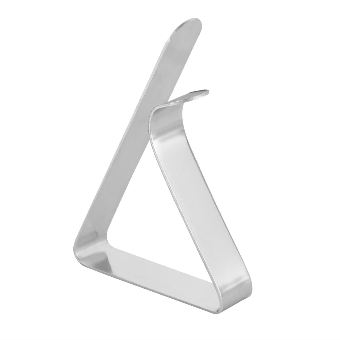 Olympia Table Cloth Clips (Pack of 4) - CD931 Olympia