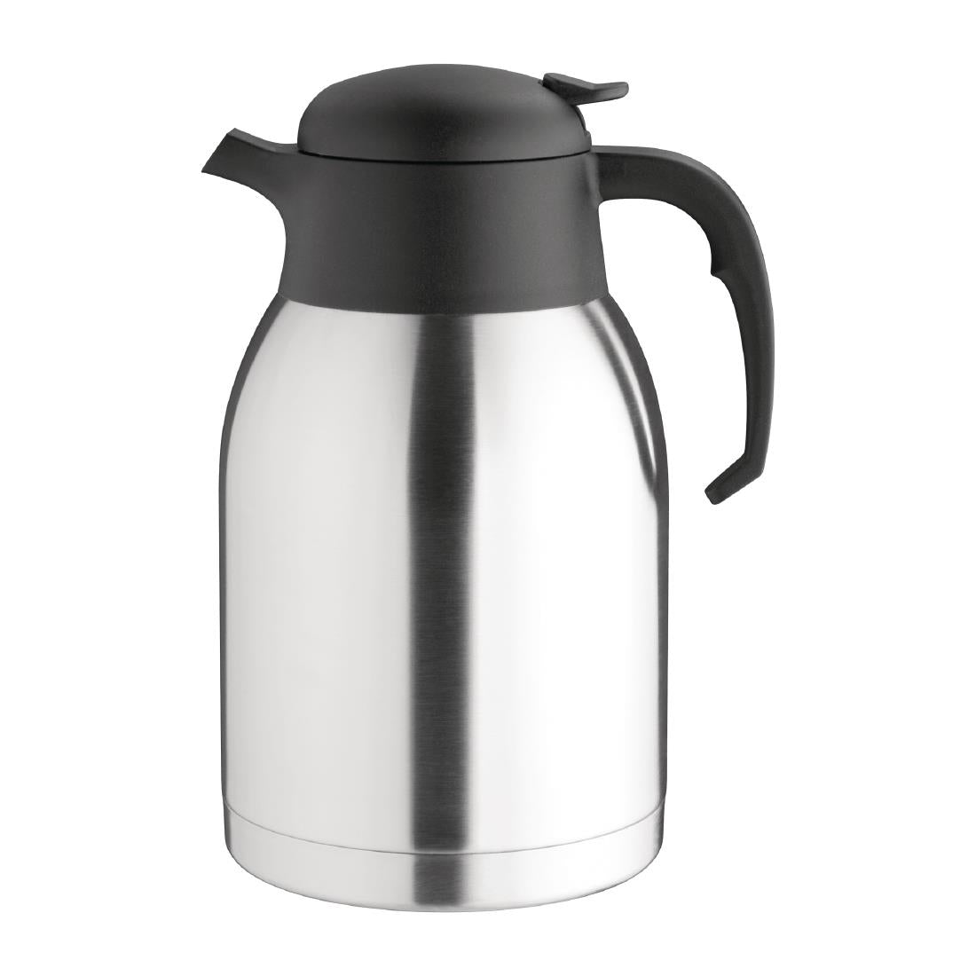 Olympia Stainless Steel Vacuum Jug 2Ltr - CE227 Olympia