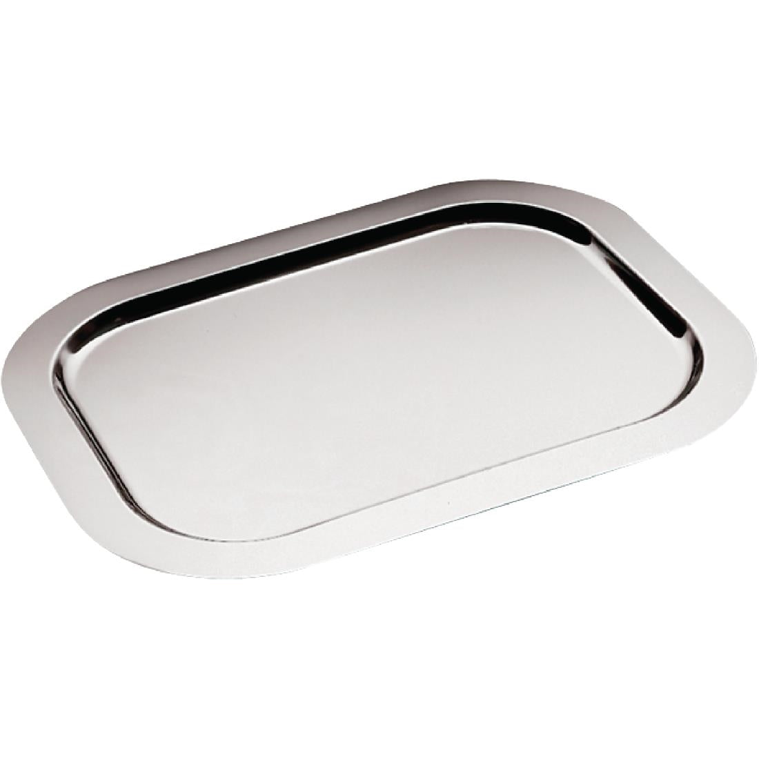 APS Large Stainless Steel Service Tray 580mm - CF026 APS