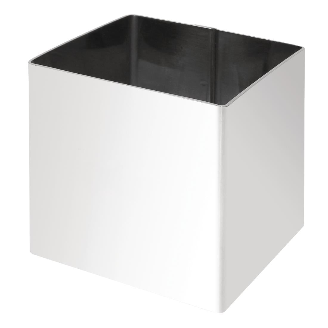 Vogue Square Mousse Rings 60 x 60 x 60mm Extra Deep - CF165 Vogue