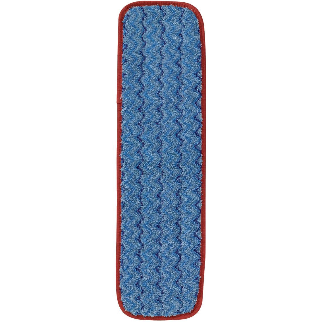 Rubbermaid Pulse Microfibre Spray Mop Pad (Pack of10) - GG968 Rubbermaid