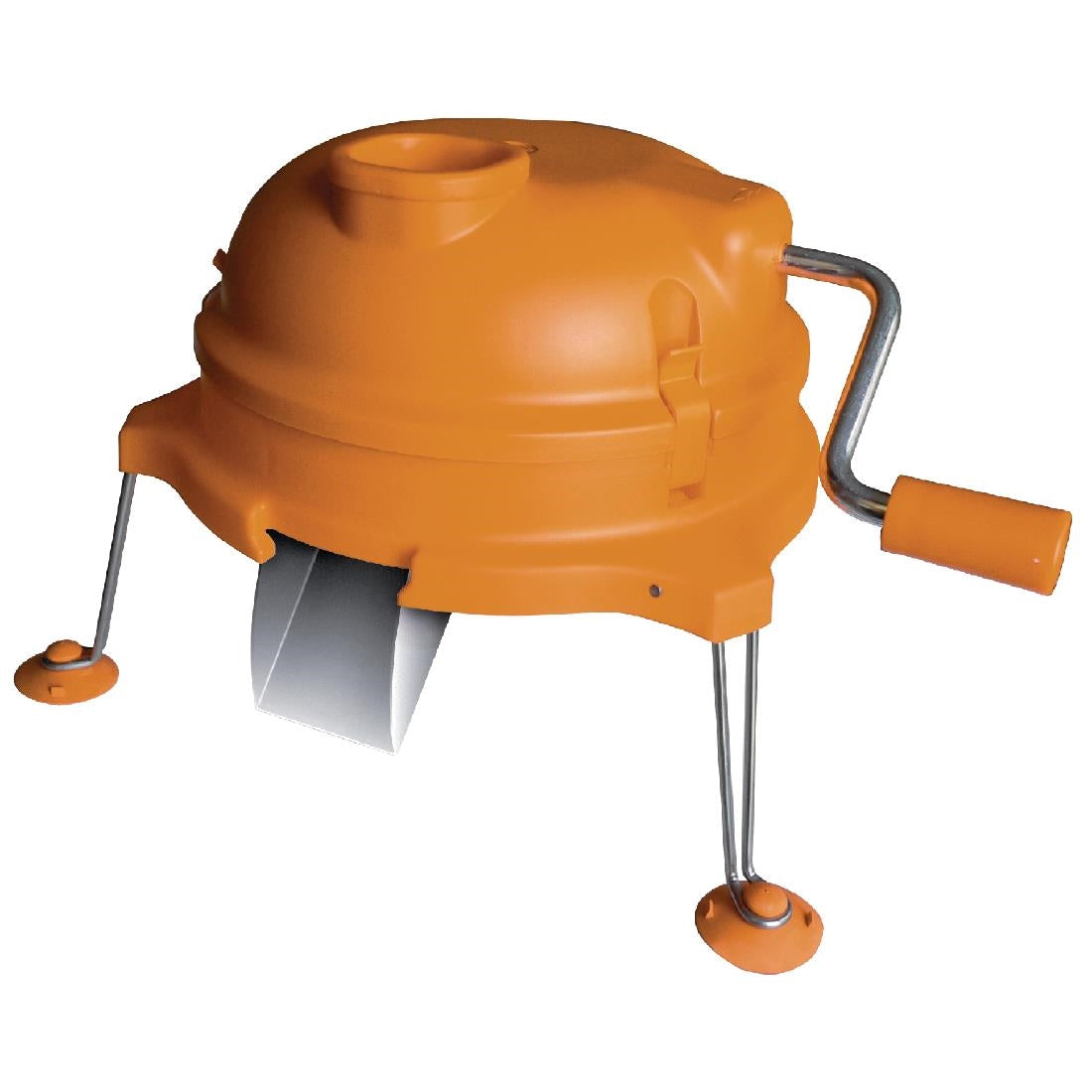 Dynamic Dynacube Manual Vegetable Chopper with 10x 10mm Blade Set - CF263 Dynamic