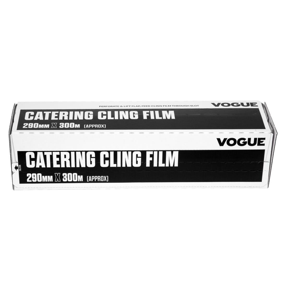 Vogue Cling Film 290mm x 300m - CF350 Vogue