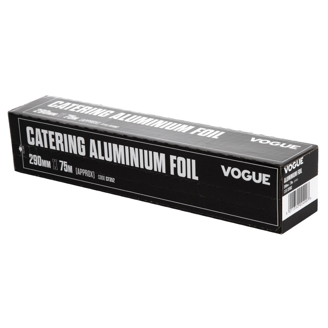 Vogue Aluminium Foil 290mm x 75m - CF352  Vogue