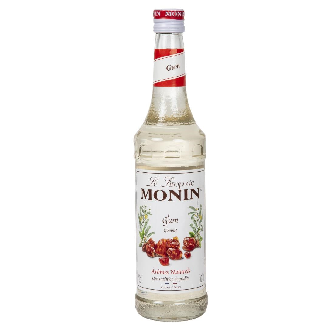 Monin Gomme Syrup 700ml - CF710 Monin