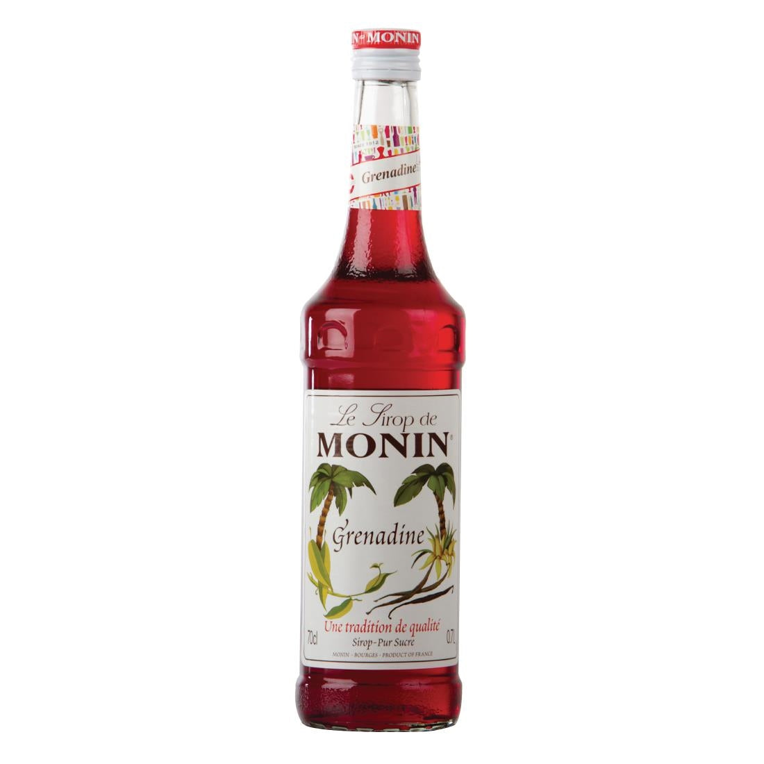 Monin Grenadine Syrup 700ml - CF711 Monin