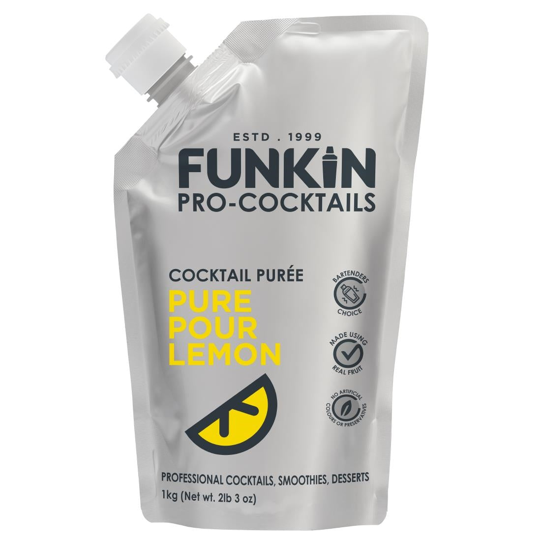 Funkin Lemon Juice - CF720 Funkin