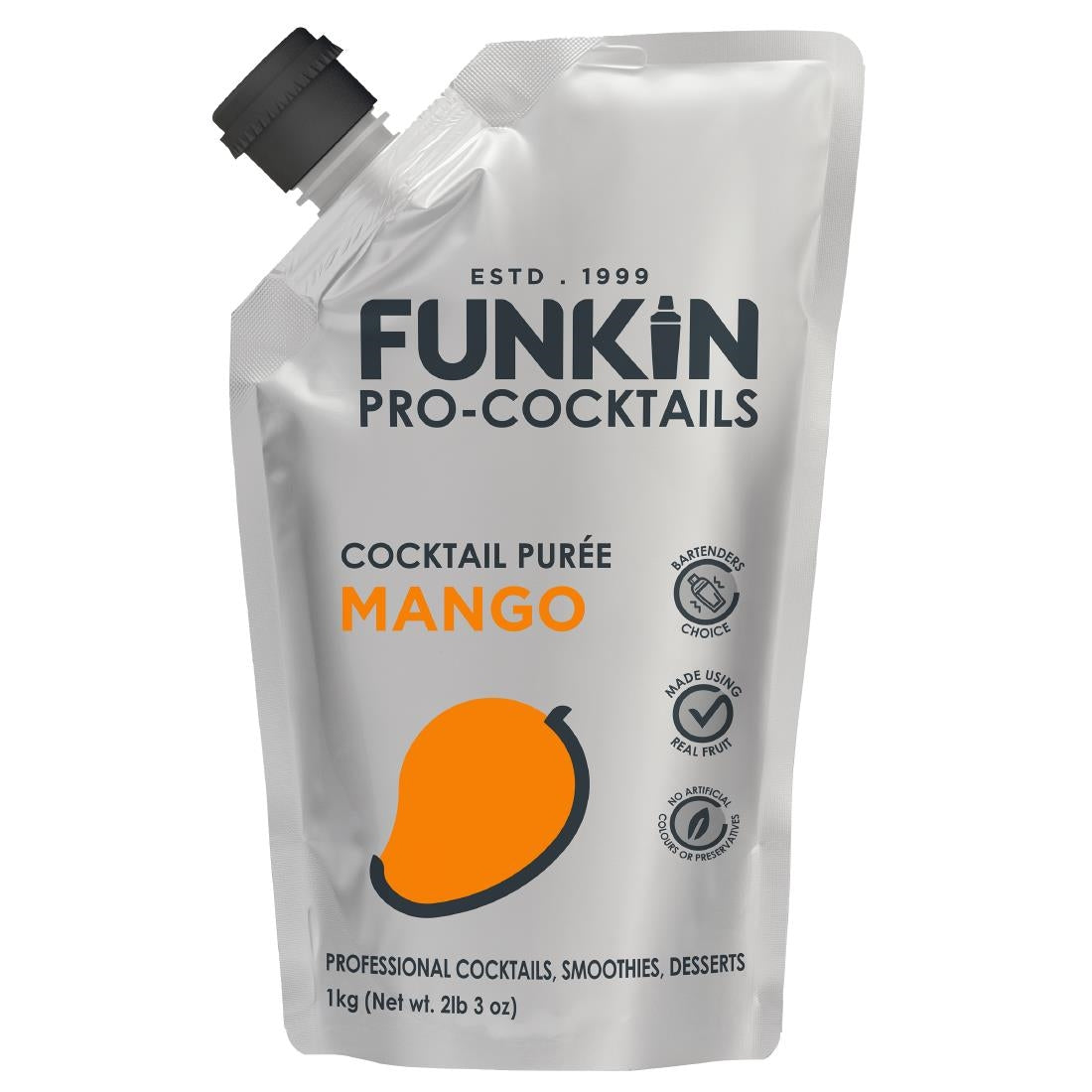 Funkin Puree Mango - CF723 Funkin