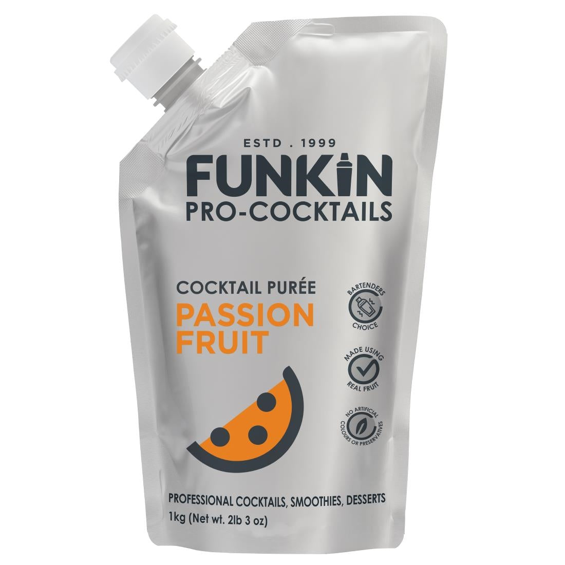 Funkin Puree Passion Fruit - CF724 Funkin
