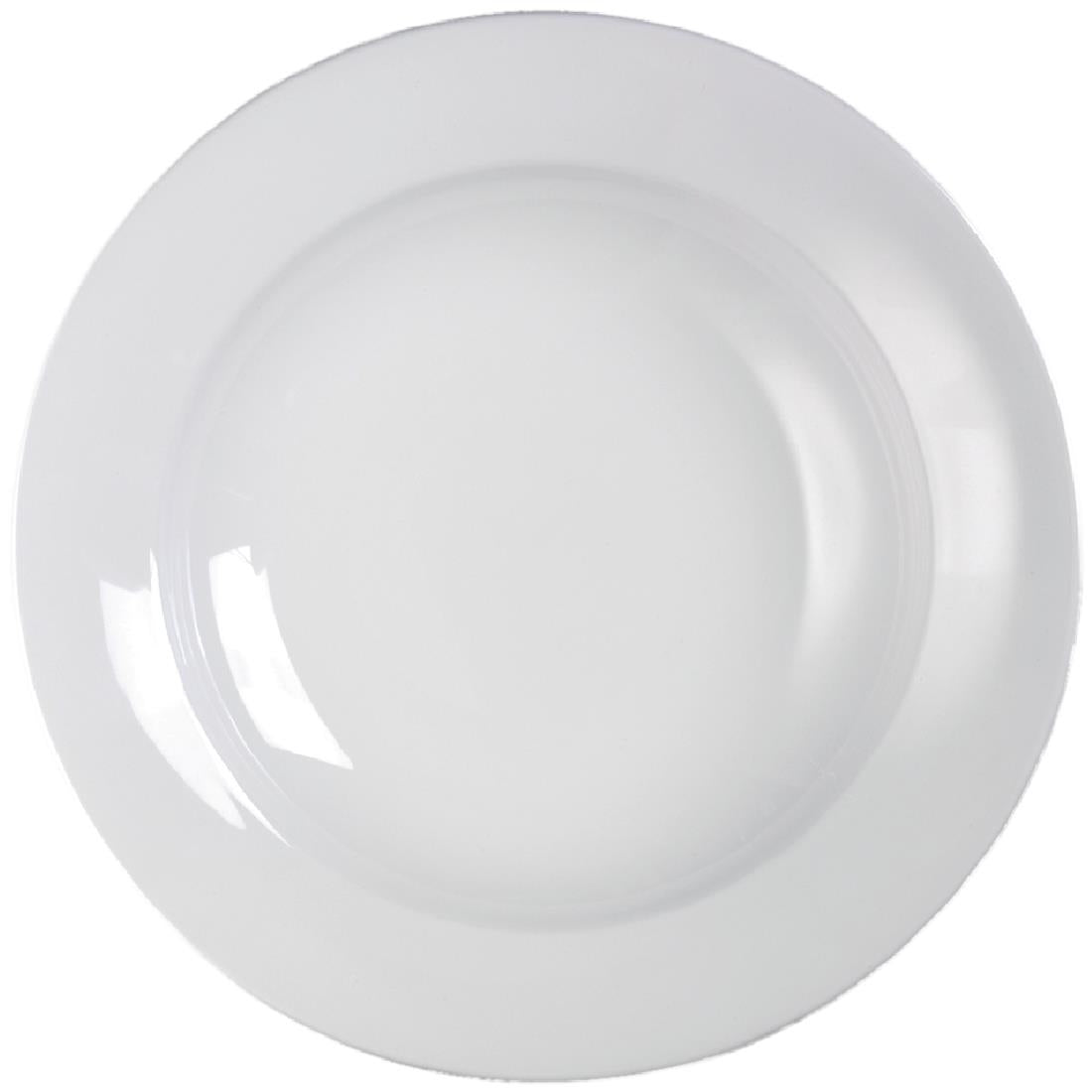 Churchill Profile Pasta Plates 305mm (Pack of 12) - CF783 Plates Churchill