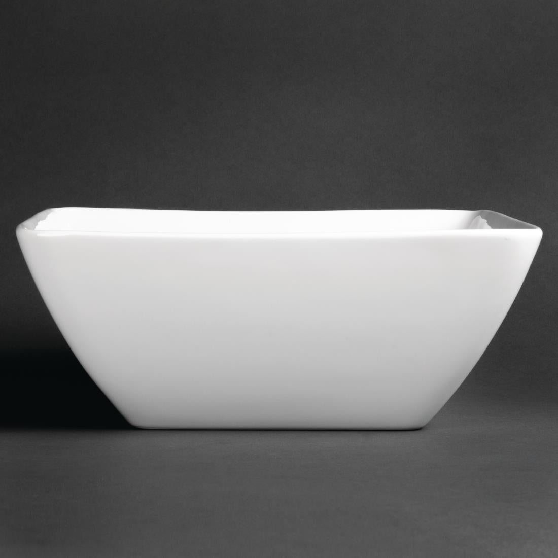 Royal Porcelain Kana Salad Bowls 250mm (Pack of 2) - CG108 Bowls Royal Porcelain