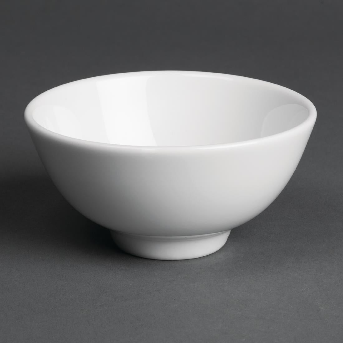 Royal Porcelain Oriental Rice Bowls 100mm (Pack of 36) - CG129 Bowls Royal Porcelain